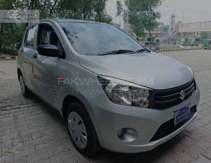 Suzuki Cultus 2022 for Sale in Lahore Image-1