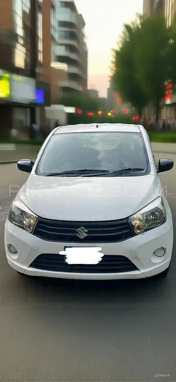 Suzuki Cultus 2022 for Sale in Rawalpindi Image-1
