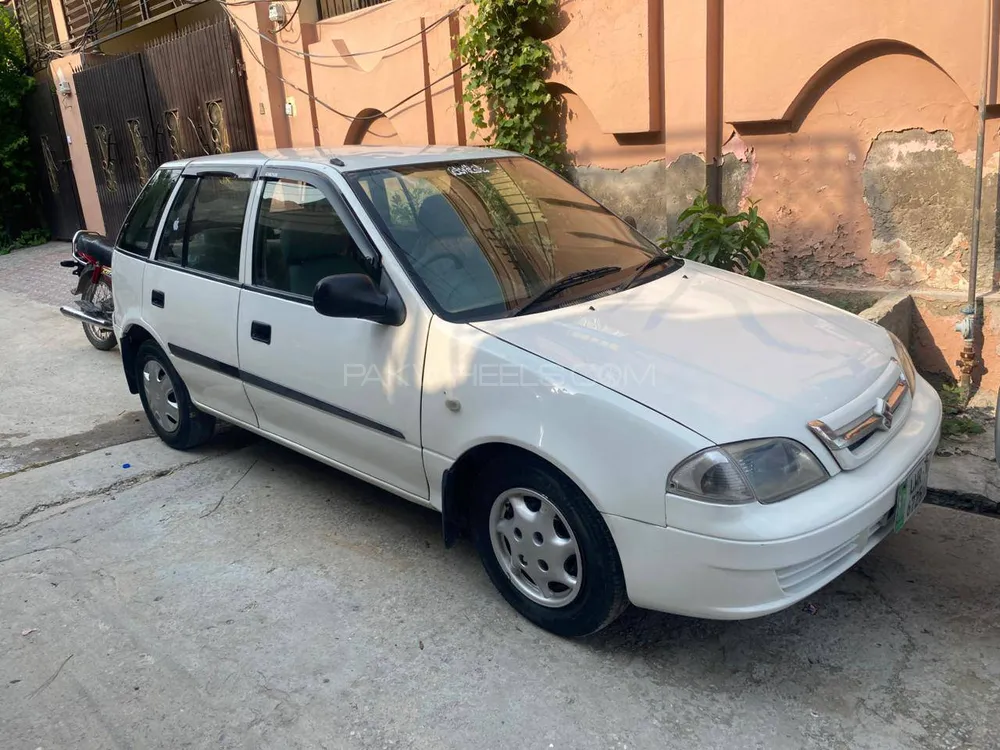 Suzuki Cultus 2006 for Sale in Rawalpindi Image-1