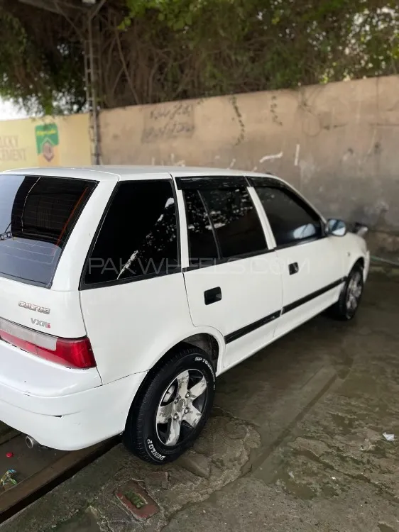 Suzuki Cultus 2007 for Sale in Peshawar Image-1