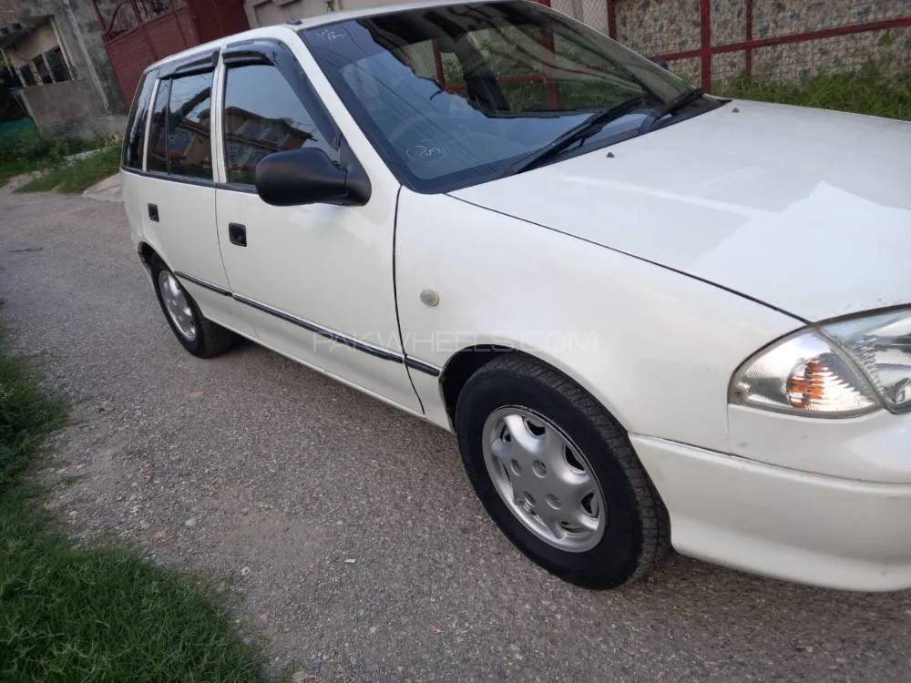 Suzuki Cultus 2007 for Sale in Rawalpindi Image-1