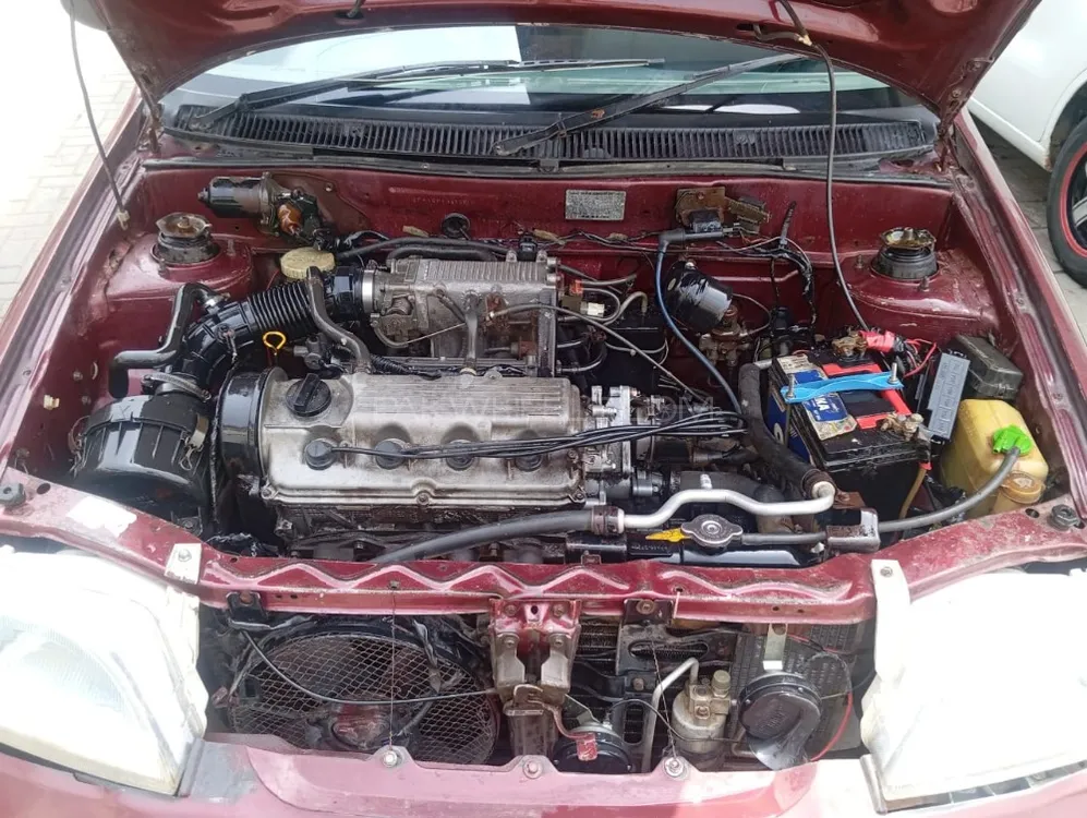 Suzuki Cultus 2007 for Sale in Multan Image-1