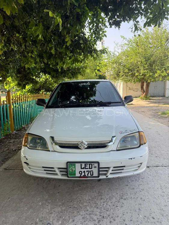 Suzuki Cultus 2008 for Sale in Islamabad Image-1