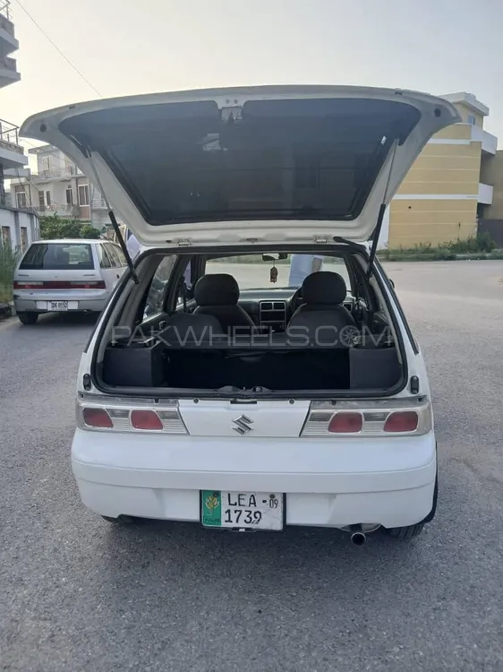 Suzuki Cultus 2009 for Sale in Swabi Image-1