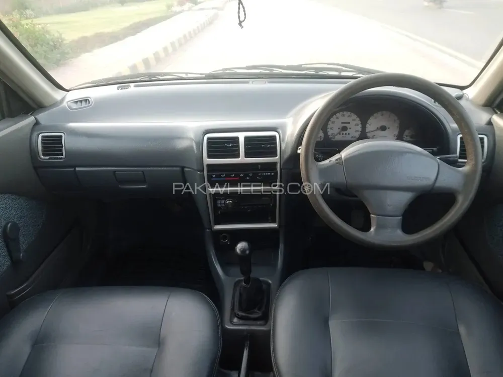 Suzuki Cultus 2009 for Sale in Lahore Image-1