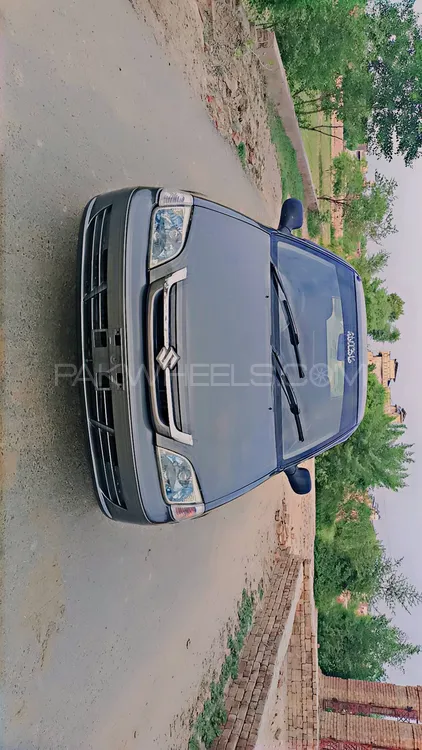 Suzuki Cultus 2009 for Sale in Melsi Image-1