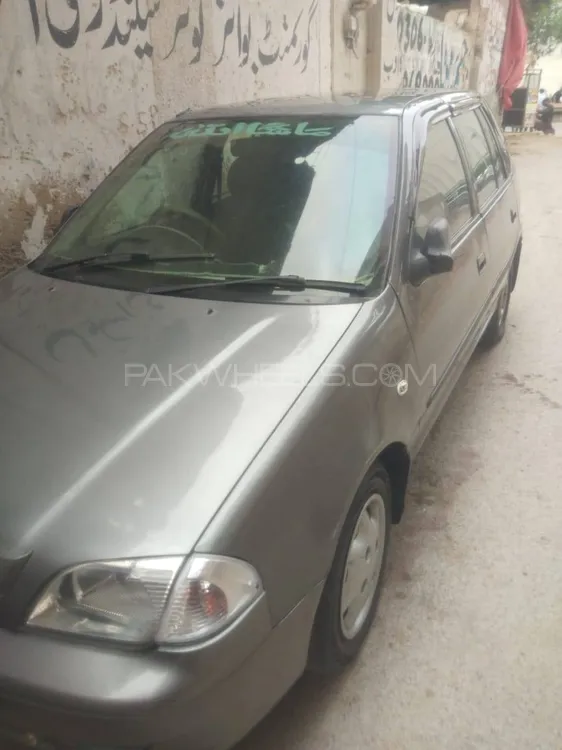 Suzuki Cultus 2010 for Sale in Karachi Image-1