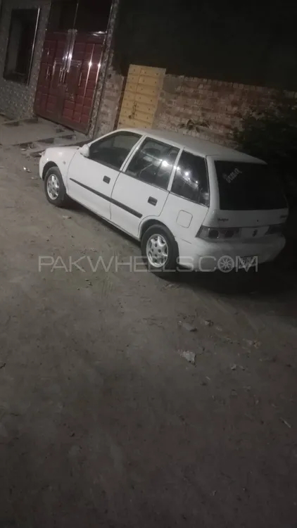 Suzuki Cultus 2013 for Sale in Lahore Image-1
