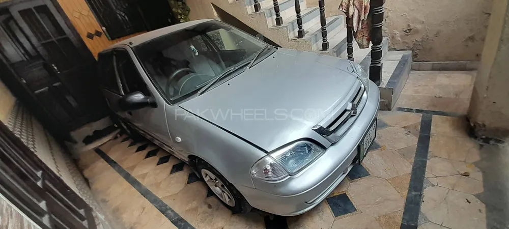 Suzuki Cultus 2013 for Sale in Rawalpindi Image-1