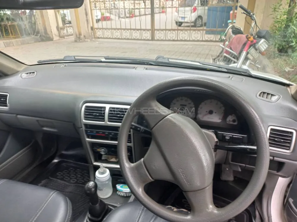 Suzuki Cultus 2014 for Sale in Lahore Image-1