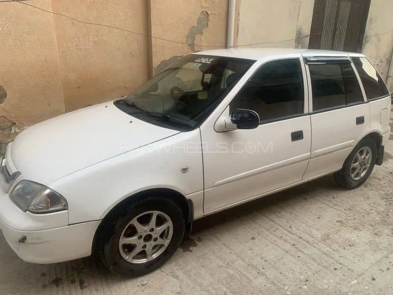 Suzuki Cultus 2016 for Sale in Islamabad Image-1