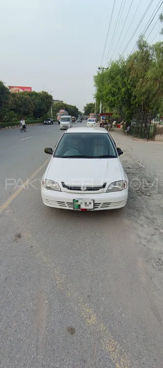 Suzuki Cultus 2016 for Sale in Faisalabad Image-1