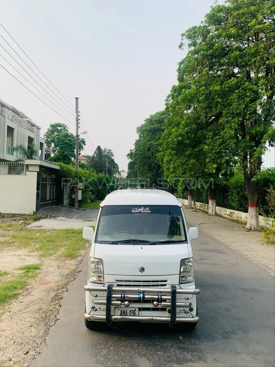 Suzuki Every 2018 for Sale in Gujranwala Image-1
