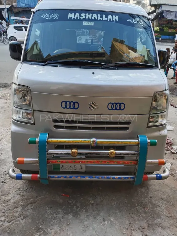 Suzuki Every 2018 for Sale in Sialkot Image-1