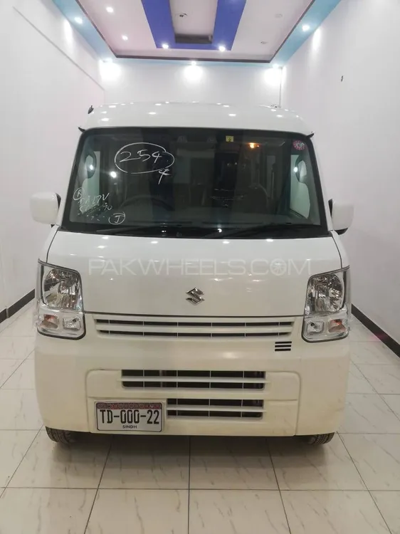 Suzuki Every 2020 for Sale in Karachi Image-1