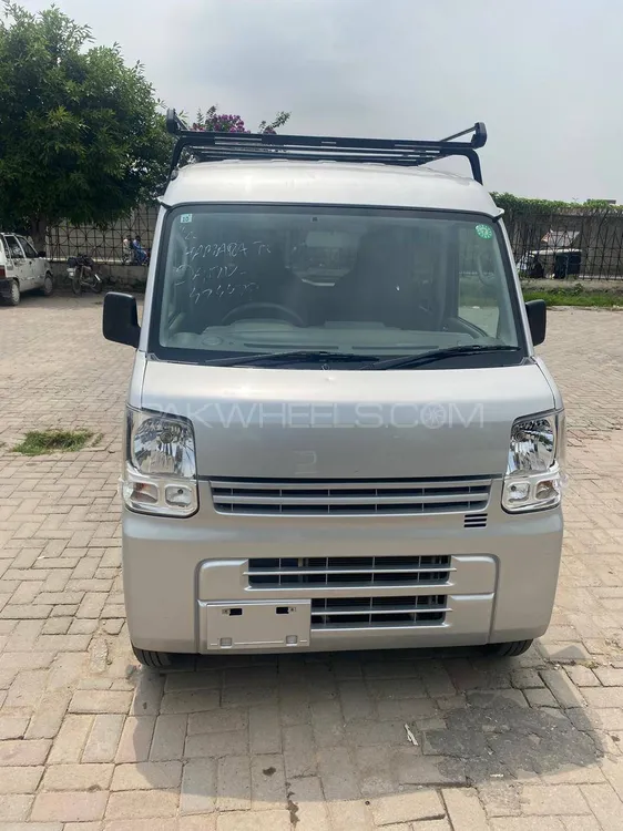 Suzuki Every 2020 for Sale in Islamabad Image-1