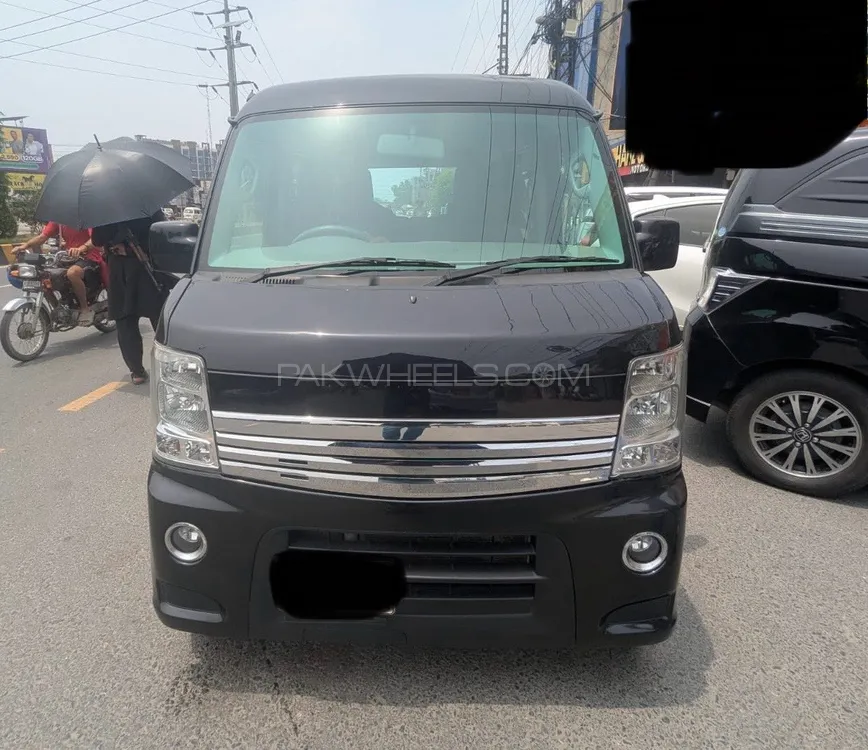 Suzuki Every Wagon 2014 for Sale in Lahore Image-1