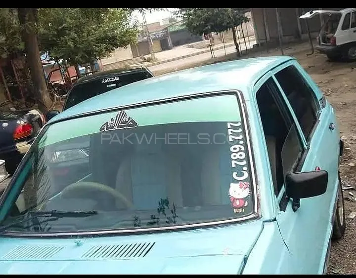 Suzuki FX 1987 for Sale in Mansehra Image-1