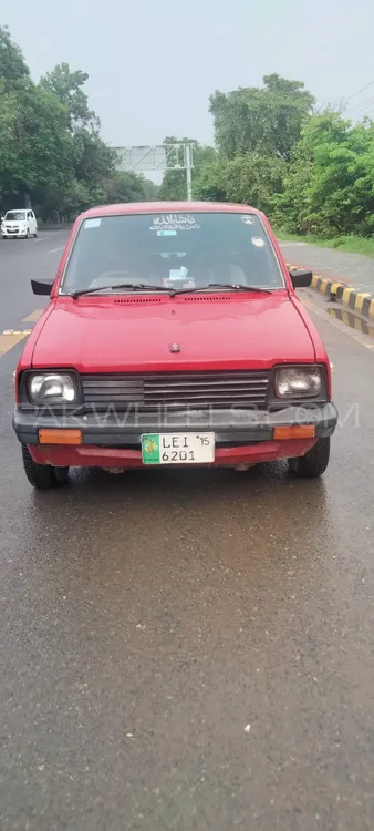 Suzuki FX 1988 for Sale in Lahore Image-1