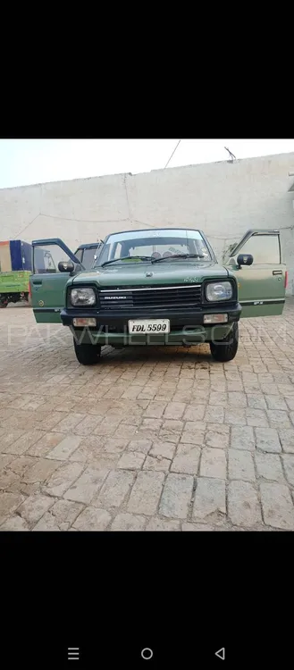 Suzuki FX 1988 for Sale in Rawalpindi Image-1