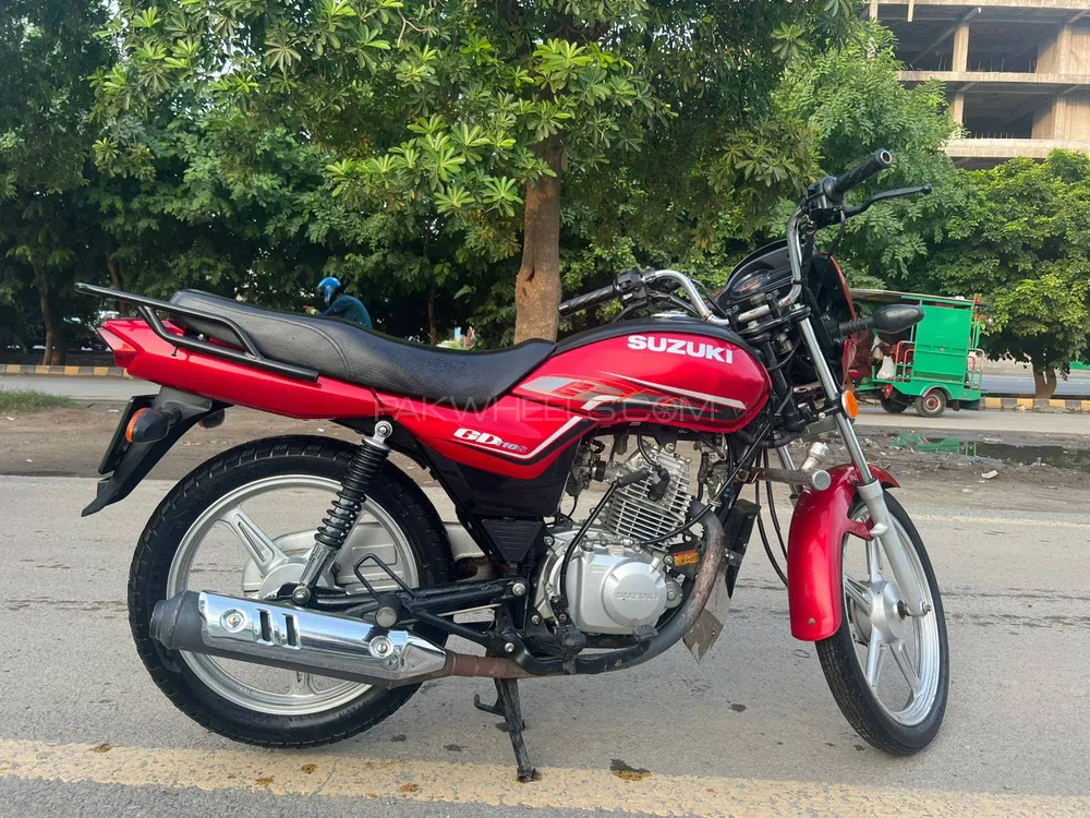 Suzuki GD 110S 2021 for Sale Image-1