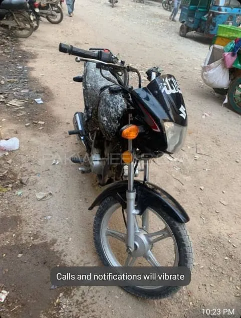 Suzuki GD 110S 2022 for Sale Image-1