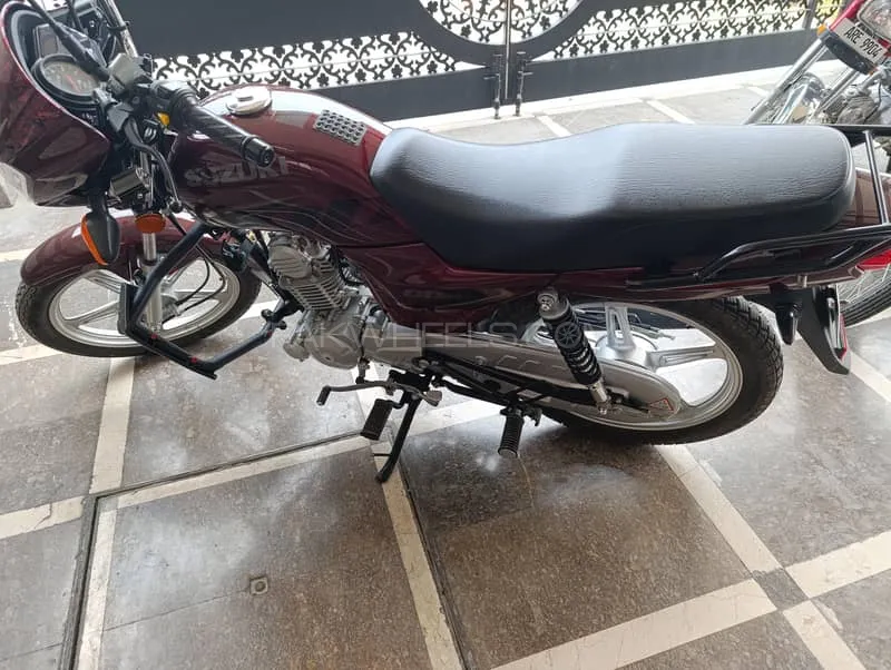 Suzuki GD 110S 2025 for Sale Image-1