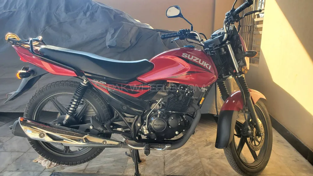 Suzuki GR 150 2020 for Sale Image-1