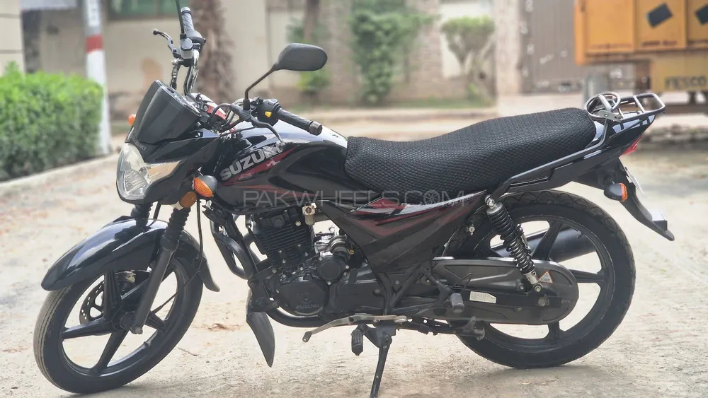 Suzuki GR 150 2021 for Sale Image-1