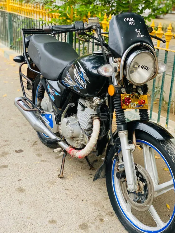 Suzuki GS 150 2015 for Sale Image-1