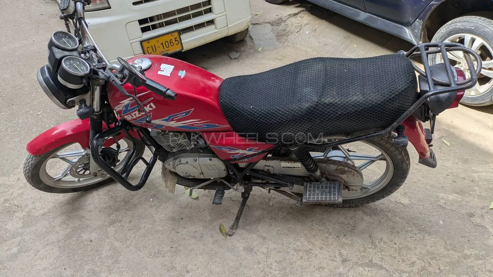 Suzuki GS 150 2018 for Sale Image-1