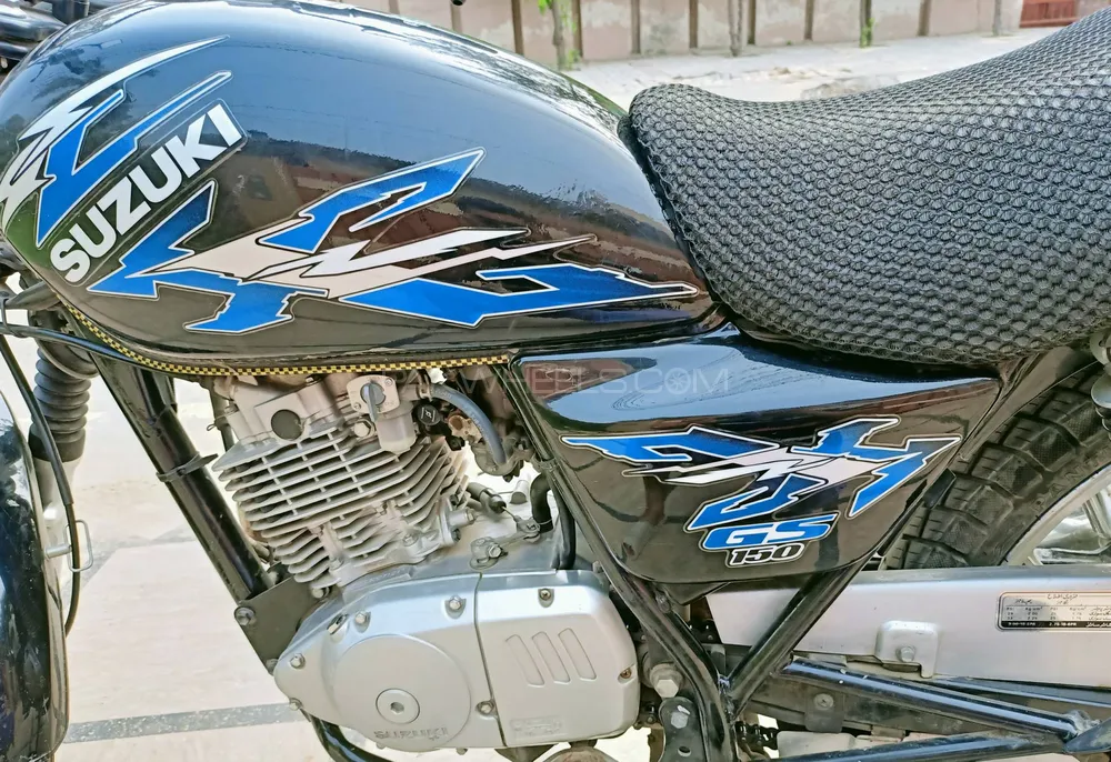 Suzuki GS 150 2021 for Sale Image-1