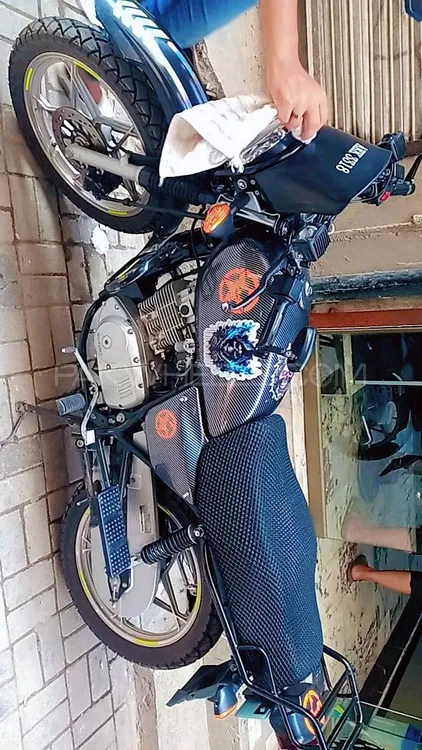 Suzuki GS 150 2021 for Sale Image-1