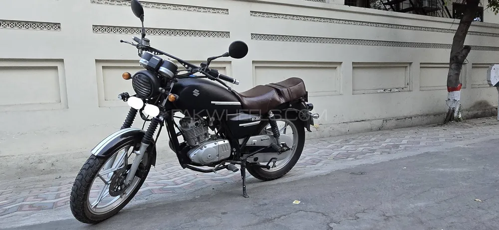 Suzuki GS 150 2021 for Sale Image-1