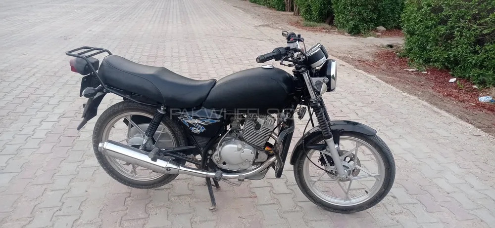 Suzuki GS 150 2022 for Sale Image-1