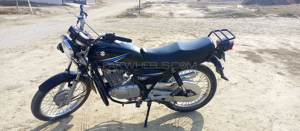 Suzuki GS 150 2023 for Sale Image-1