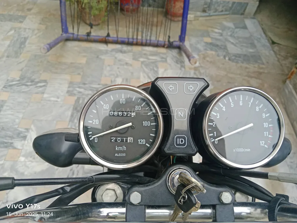 Suzuki GS 150 2023 for Sale Image-1