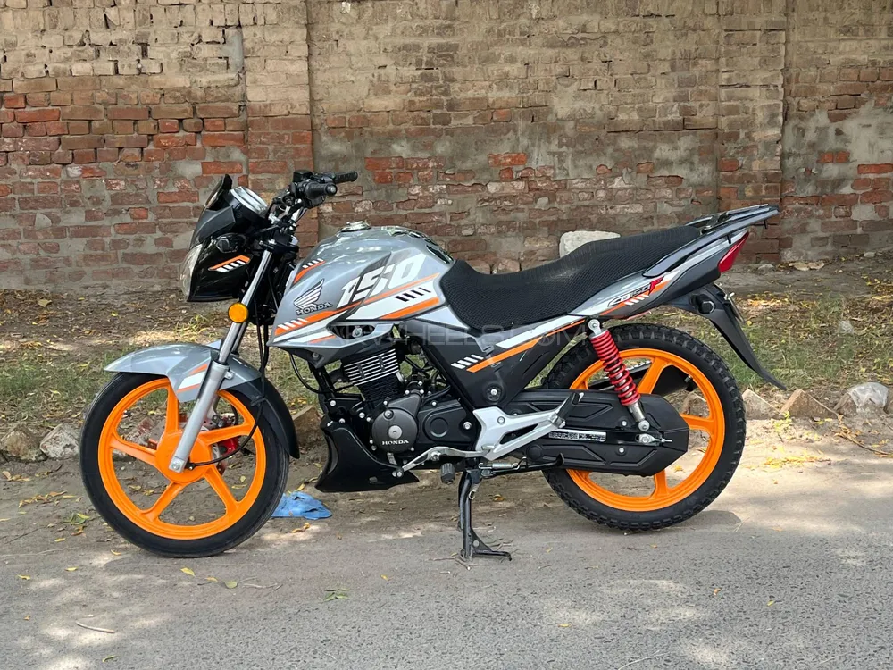 Suzuki GS 150 2024 for Sale Image-1
