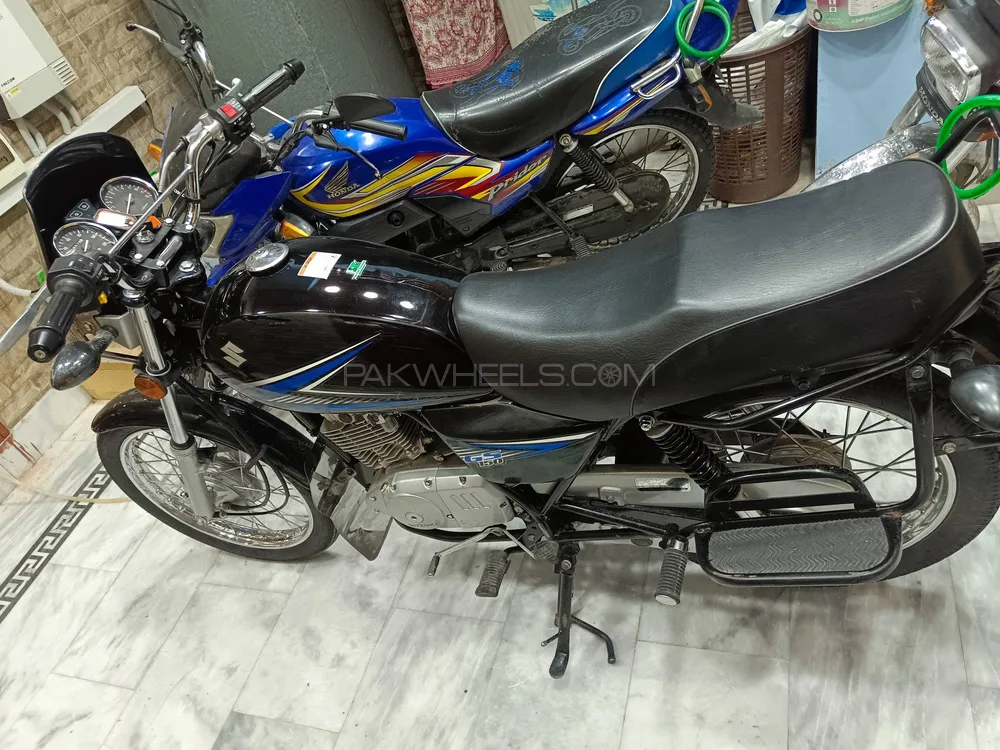Suzuki GS 150 2025 for Sale Image-1