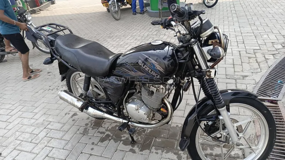 Suzuki GS 150 SE 2022 for Sale Image-1