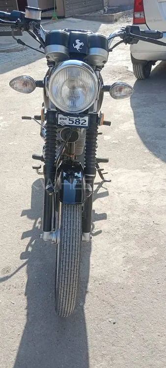 Suzuki GS 150 SE 2022 for Sale Image-1