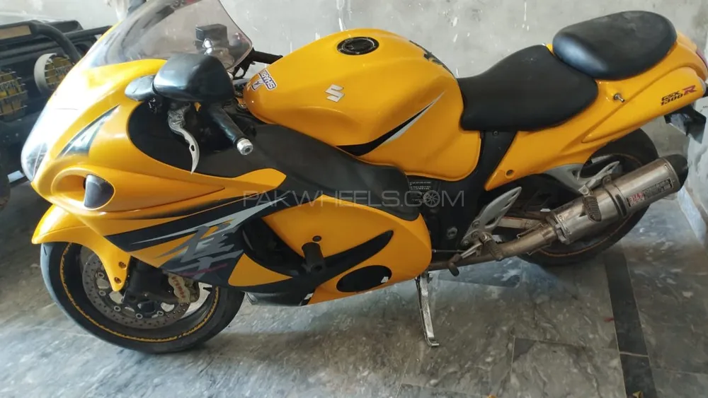 Suzuki Hayabusa 2013 for Sale Image-1