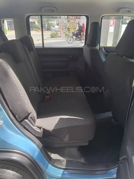 Suzuki Hustler 2025 for Sale in Lahore Image-1