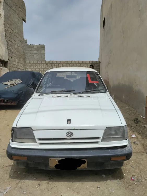 Suzuki Khyber 1987 for Sale in Karachi Image-1