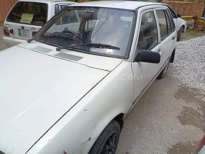 Suzuki Khyber 1991 for Sale in Islamabad Image-1