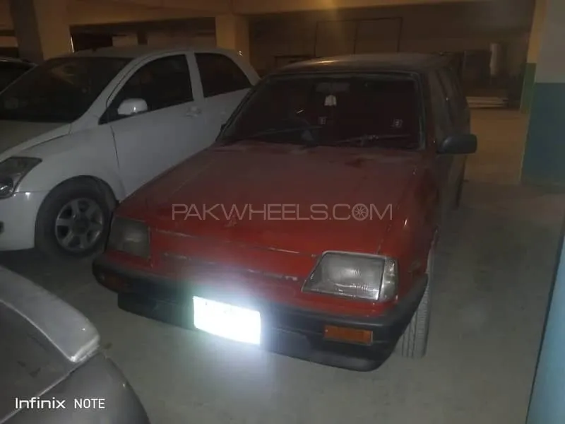 Suzuki Khyber 1995 for Sale in Islamabad Image-1