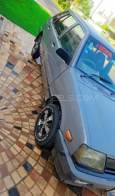 Suzuki Khyber 1995 for Sale in Lahore Image-1