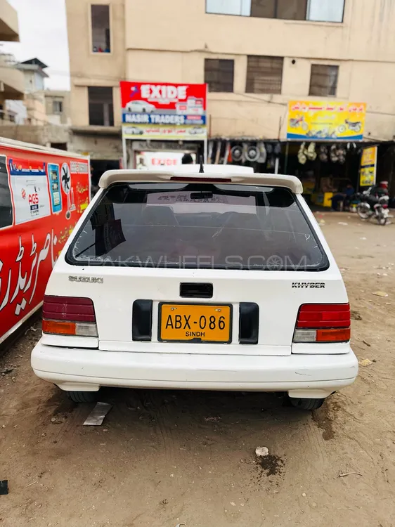 Suzuki Khyber 1998 for Sale in Karachi Image-1