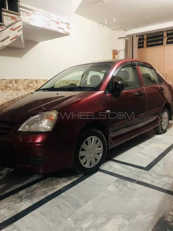 Suzuki Liana 2006 for Sale in Islamabad Image-1