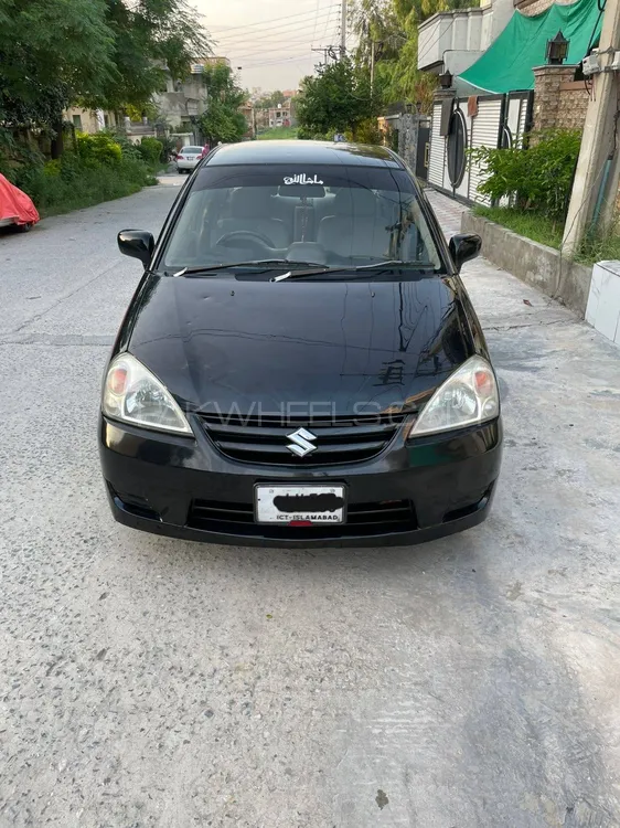 Suzuki Liana 2007 for Sale in Rawalpindi Image-1